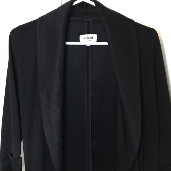 Black Wilfred Blazer - Picture 2 of 6